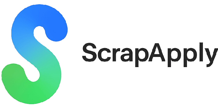ScrapApply Logo