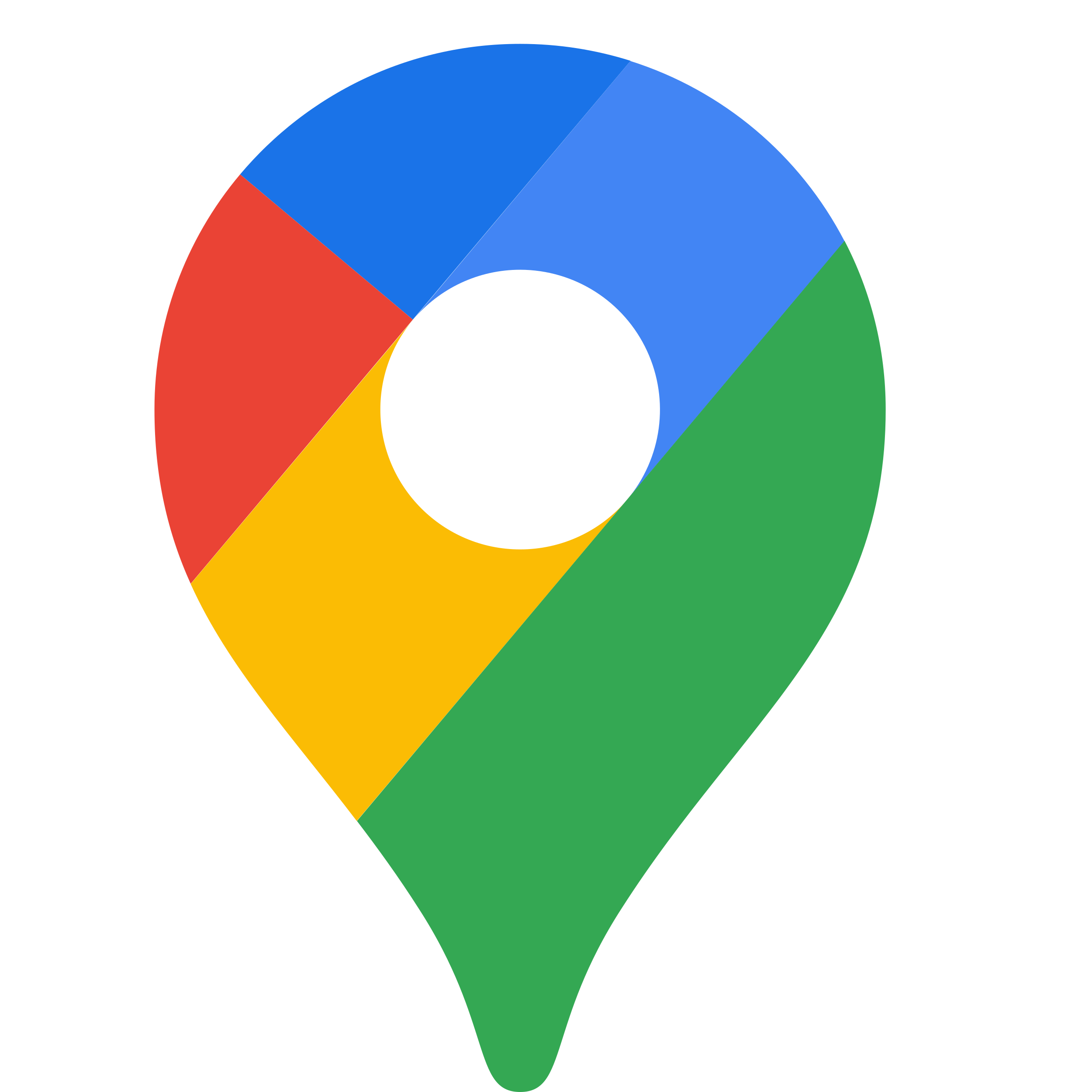 Google Maps Logo
